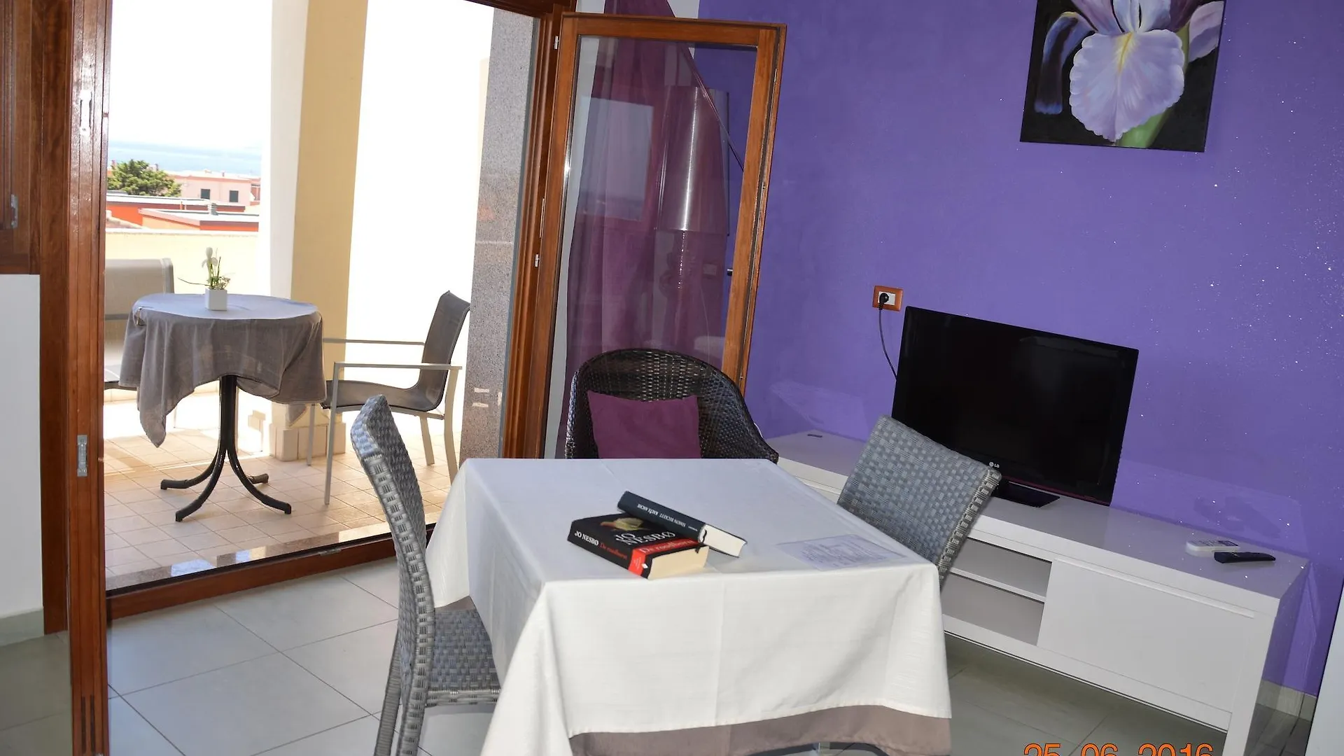 Apartahotel Hotel & Residence Europa Alguer