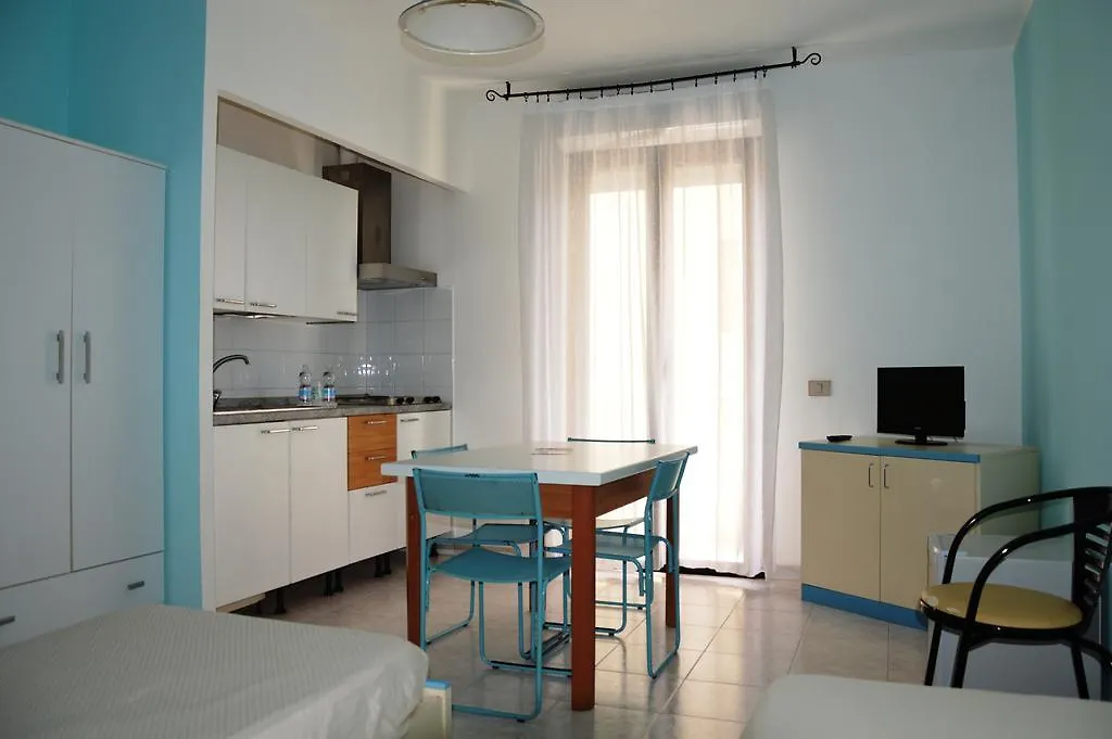 Apartahotel Hotel & Residence Europa Alguer