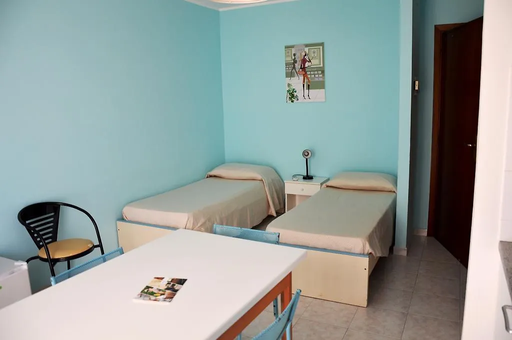 *** Apartahotel Hotel & Residence Europa Alguer Italia