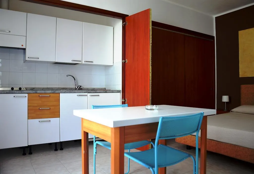Hotel & Residence Europa Alguer