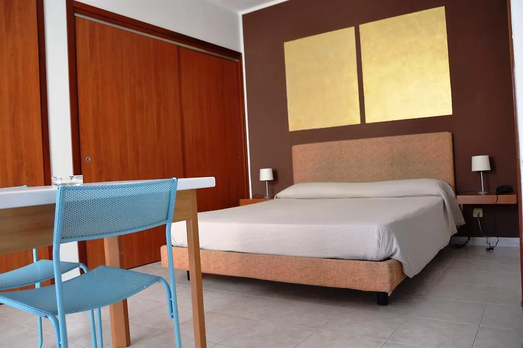 Apartahotel Hotel & Residence Europa Alguer