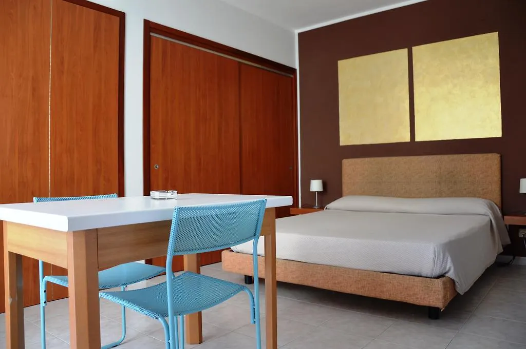 Hotel & Residence Europa Alguer 3*,  Italia