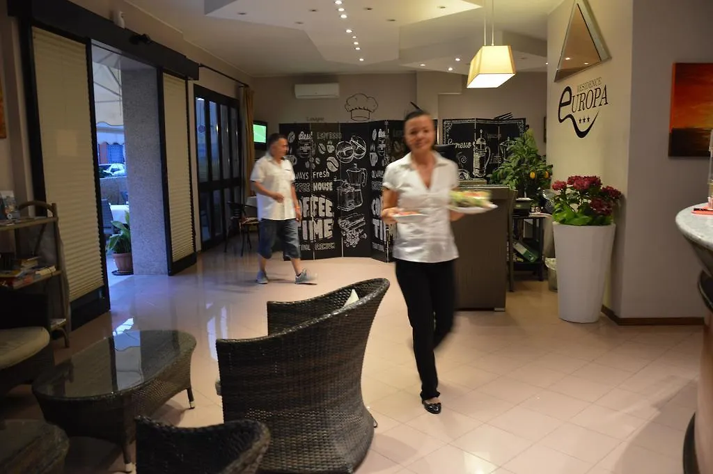 Hotel & Residence Europa Alguer