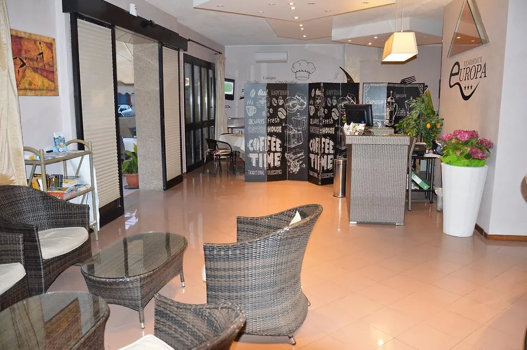 Hotel & Residence Europa Alguer Apartahotel