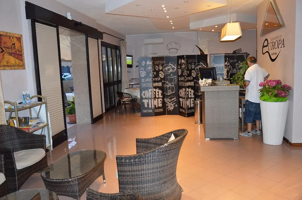 Hotel & Residence Europa Alguer