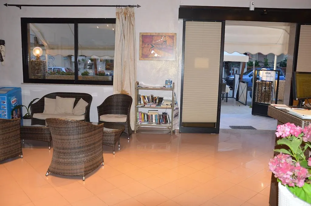Apartahotel Hotel & Residence Europa Alguer