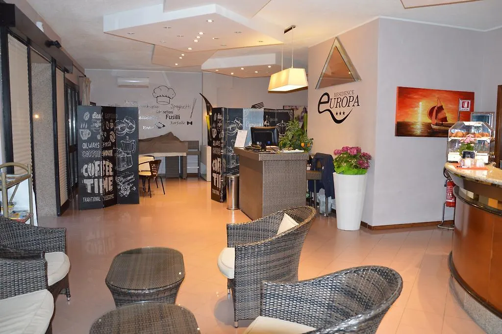 Hotel & Residence Europa Alguer Italia