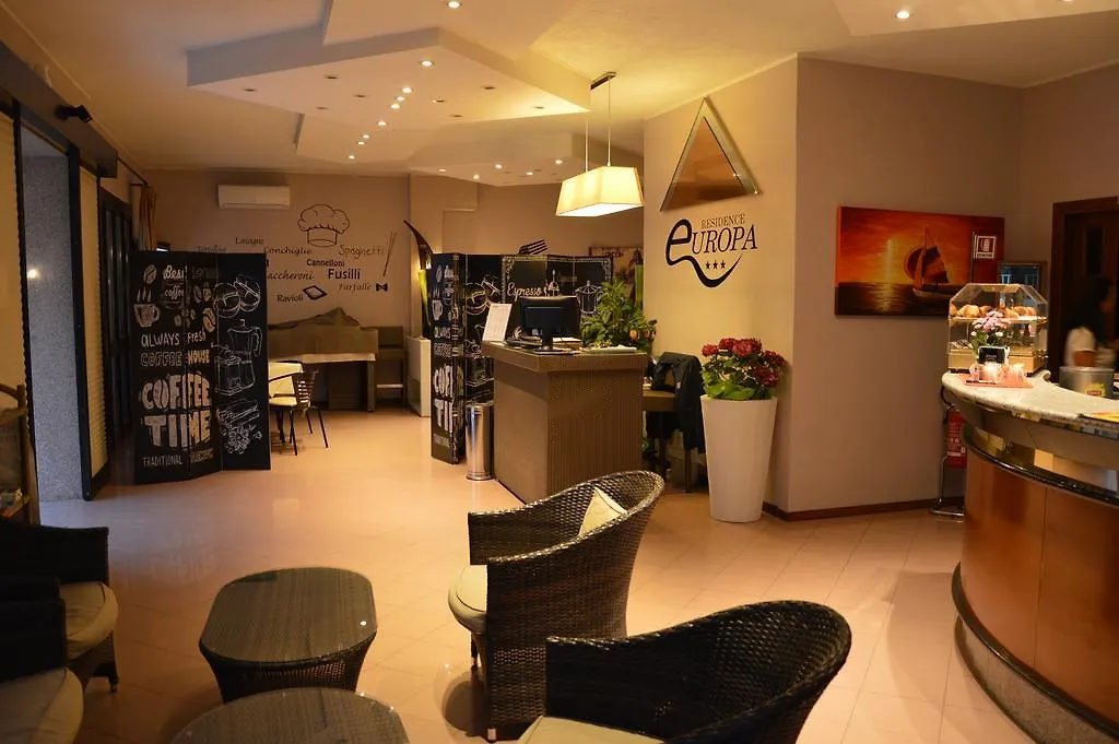 Hotel & Residence Europa Alguer 3*,  Italia