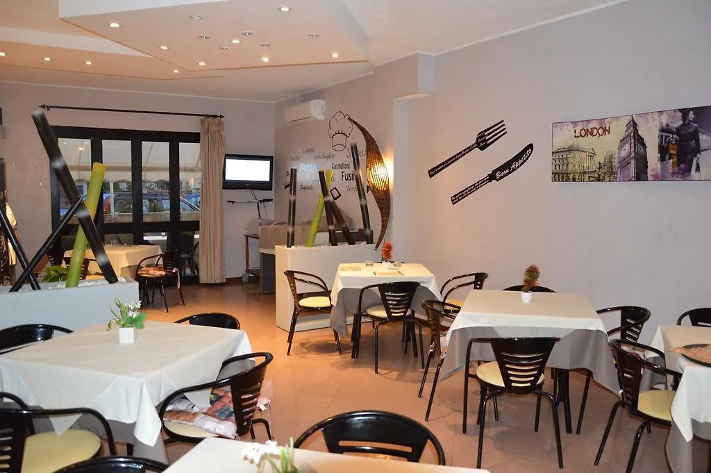 Hotel & Residence Europa Alguer