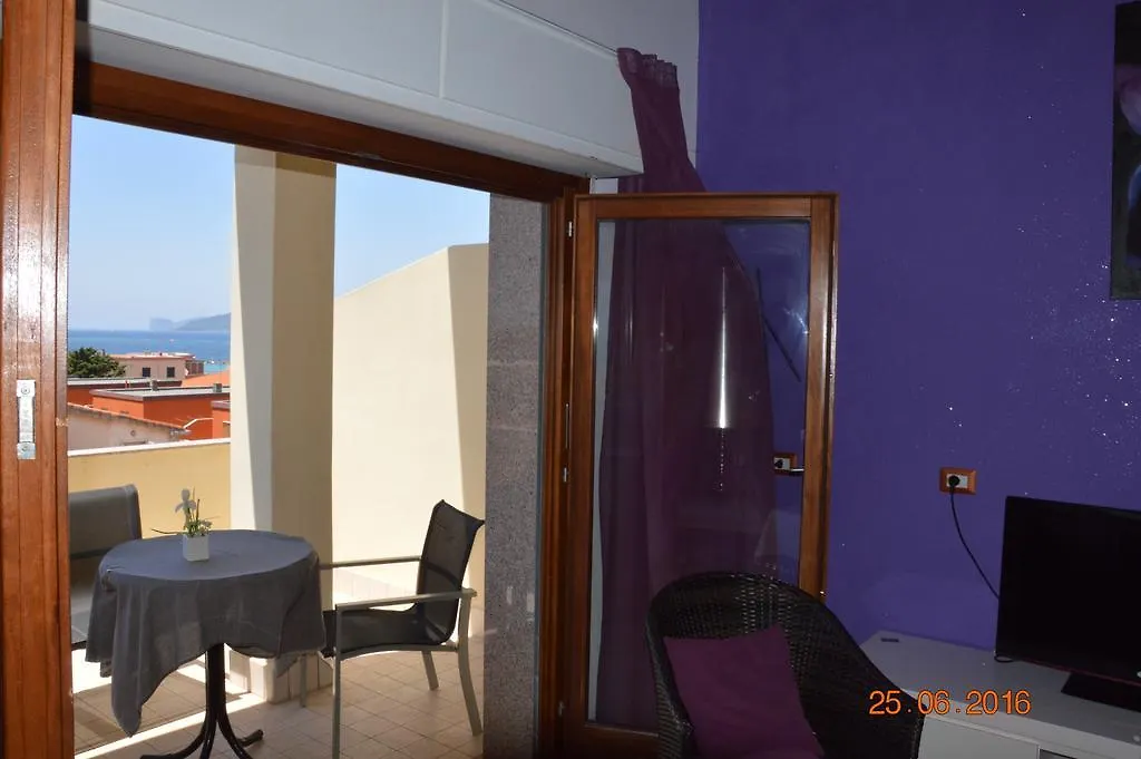 Hotel & Residence Europa Alguer 3*,