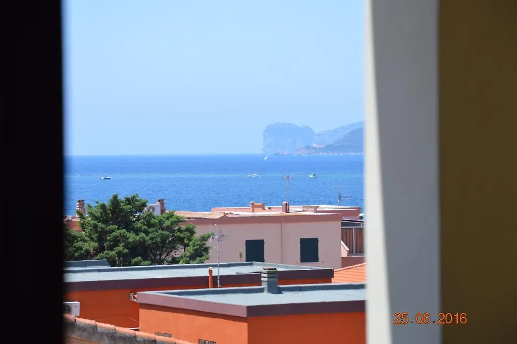 Hotel & Residence Europa Alguer Apartahotel