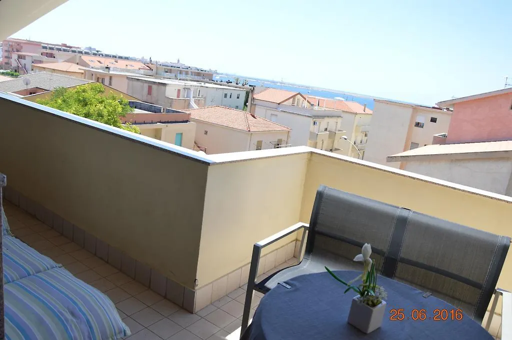 Hotel & Residence Europa Alguer 3*,