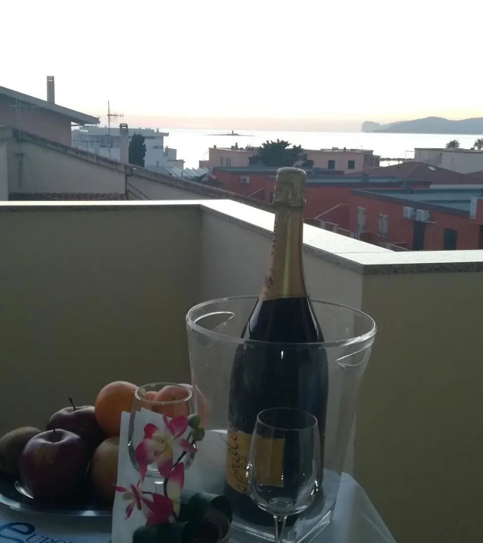 Apartahotel Hotel & Residence Europa Alguer