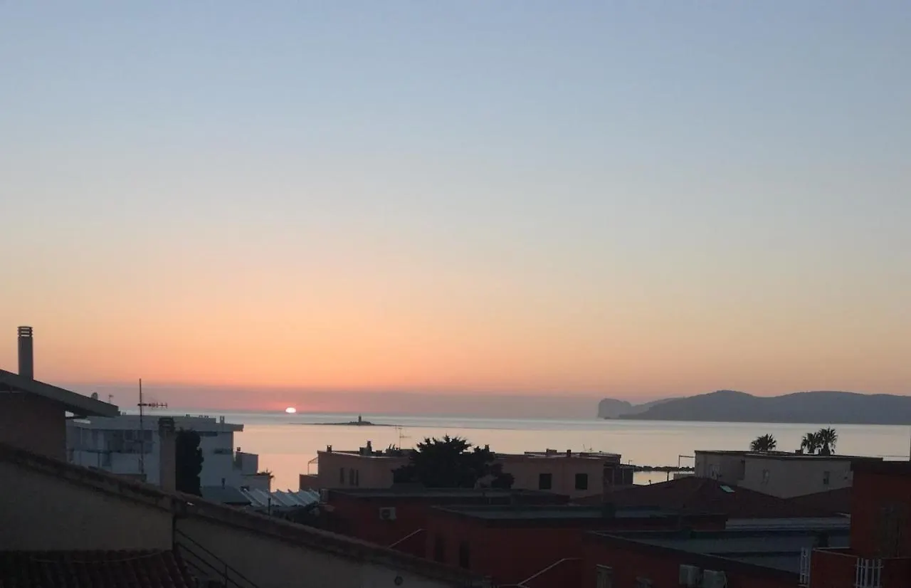 *** Apartahotel Hotel & Residence Europa Alguer Italia