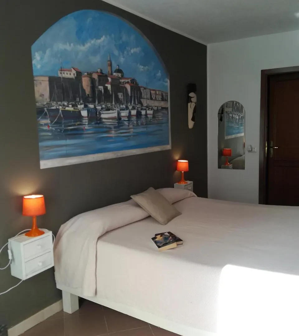 Hotel & Residence Europa Alguer 3*,