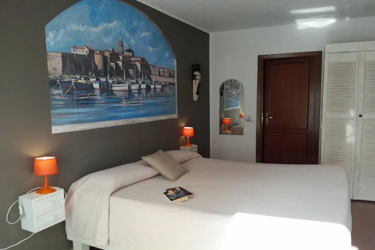 Apartahotel Hotel & Residence Europa Alguer
